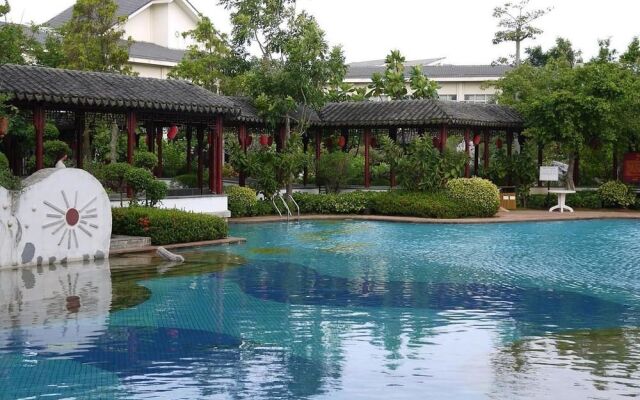 Aizhitinglan Hotspring Resort - Haikou
