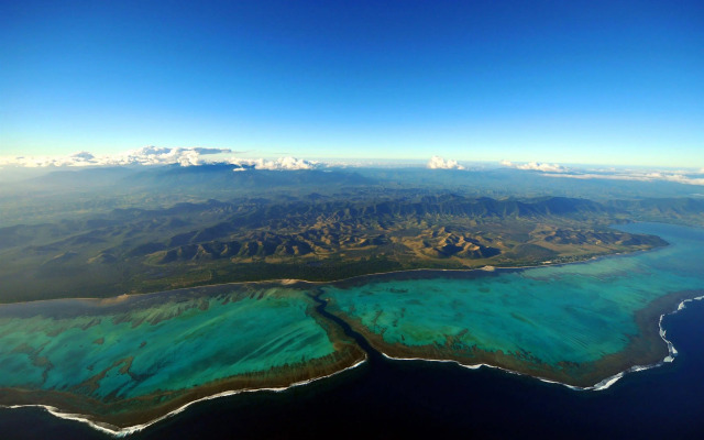 Sheraton New Caledonia Deva Spa & Golf Resort