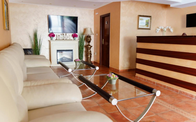 Complex Turistic Max International