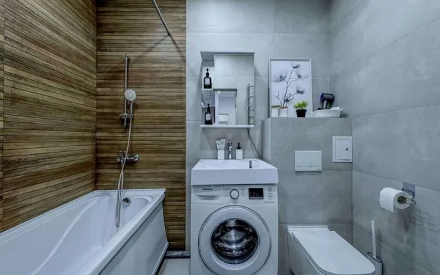 Apartments Green FOX on emb. Privolzhskogo Zatona, 24