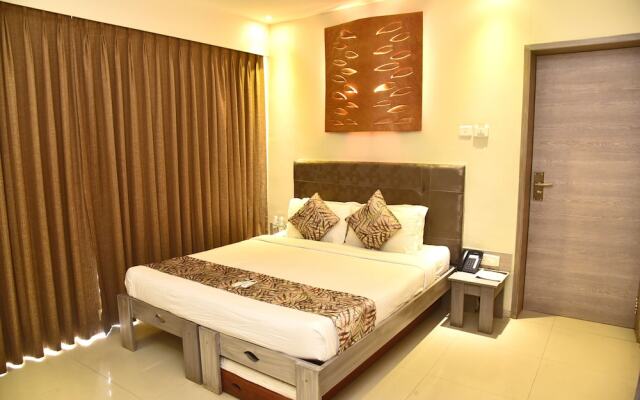 Sharanam Green Resort