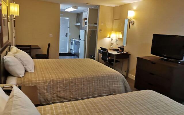 Rodeway Inn & Suites