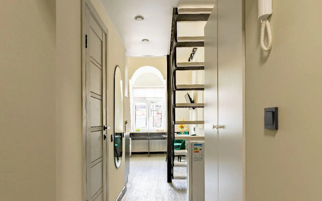 City Group Apartments on Bolshoy Kazachy lane 10