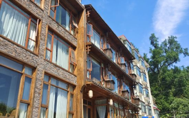 Yinshan Homestay – Exterior – Zhangjiajie