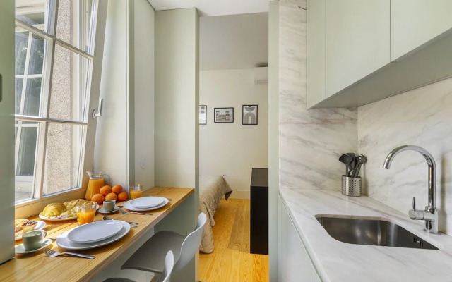 Timeless Luxury Porto W/ Ac & Elevator