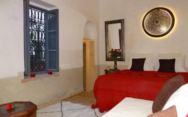 Riad le Jardin Des Sens