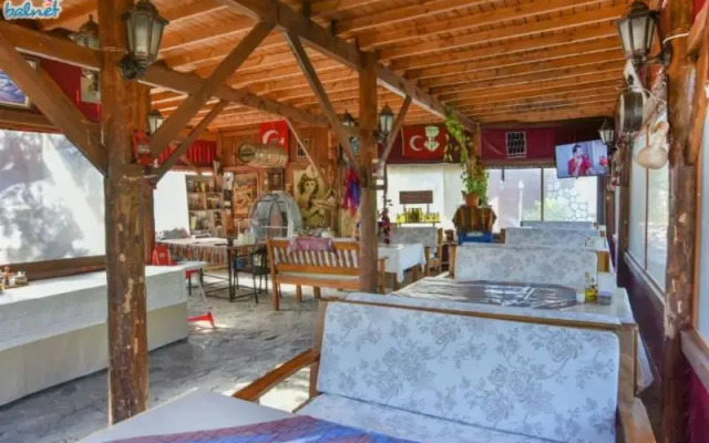 Jippe İda Dağ Evleri