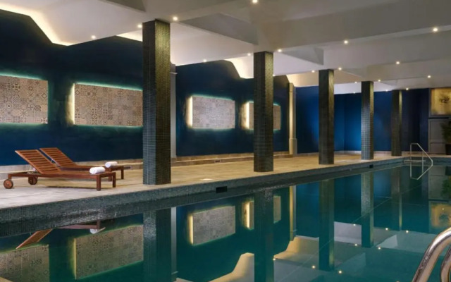 Fitzpatrick Castle Hotel