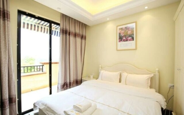 Nankun Mountain Resort Villa No.21