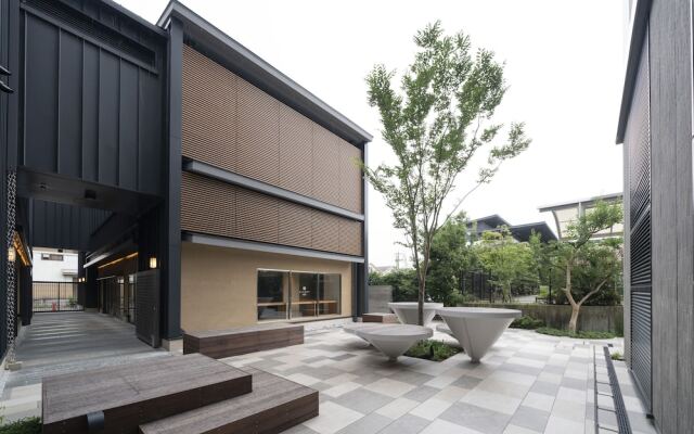 Umekoji Potel Kyoto Hotel