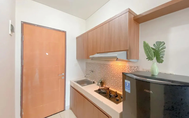 Tidy Trendy Studio Apartment Dave
