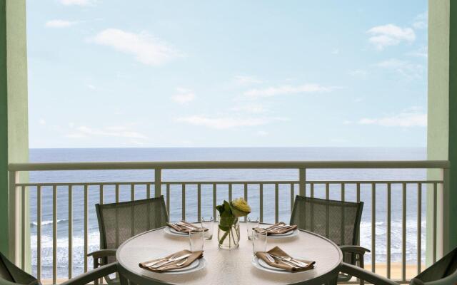 Hilton Ocean City Oceanfront Suites