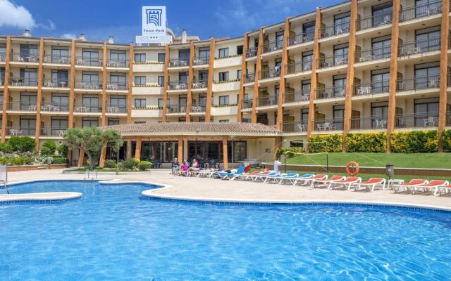 GHT Tossa Park Apart-hotel
