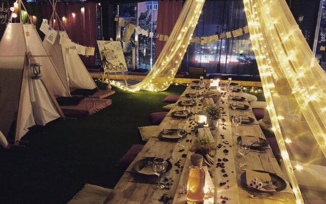 perBed Hostel-Taichung Station