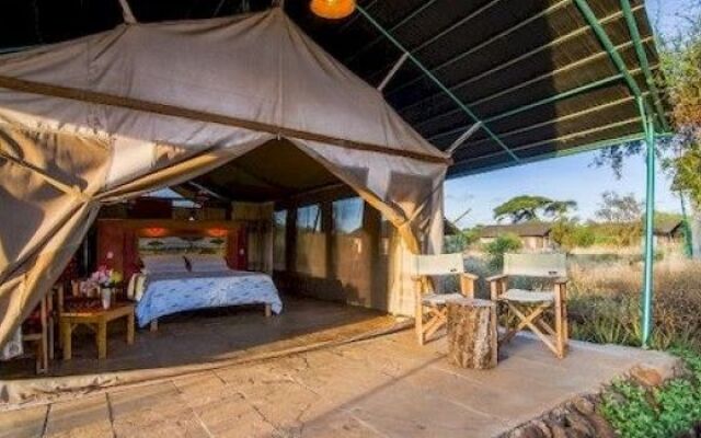 Sentrim Amboseli Lodge