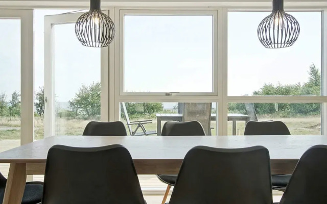 Spacious Holiday Home in Bornholm near Sea