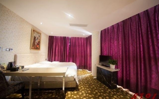 Yiyangshangpin Hotel – Guest Rooms – Suzhou