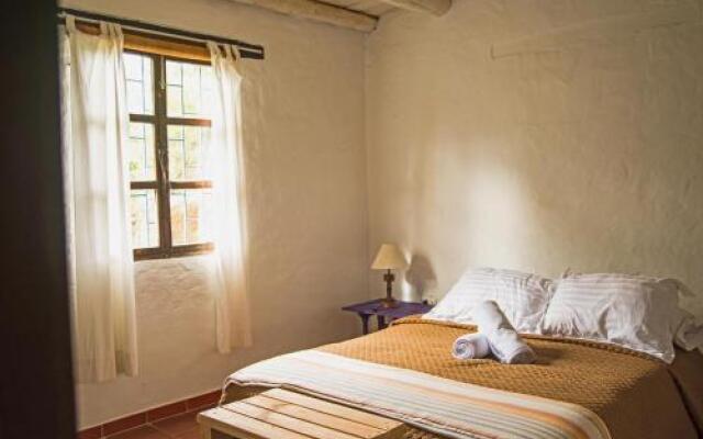 El Hayuelo Residencias Artísticas Eco-lodge