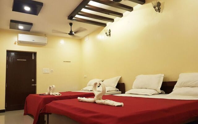Krish Residency