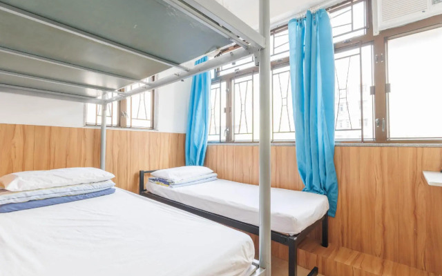 Ah Shan Hostel