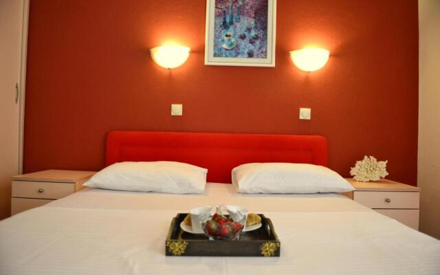 Apartments Becovic Boutique Hotel