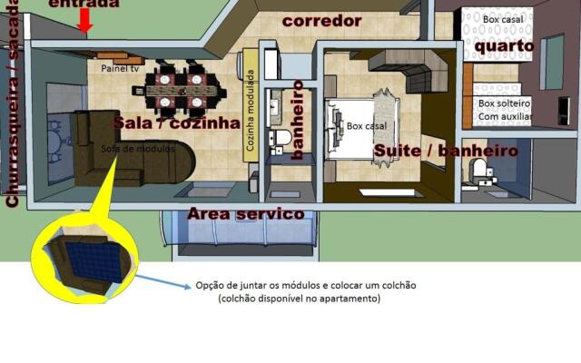 Novo Lar 1 Bombinhas (Eliseos)