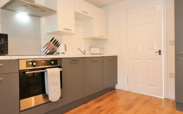 No 7 Bonnet Apartments - 1 Bed