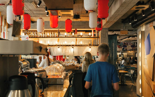 Jam Hotel Brussels