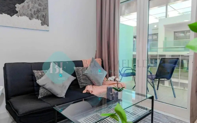 Bloomfields Cozy 1BR In Oasis Masdar