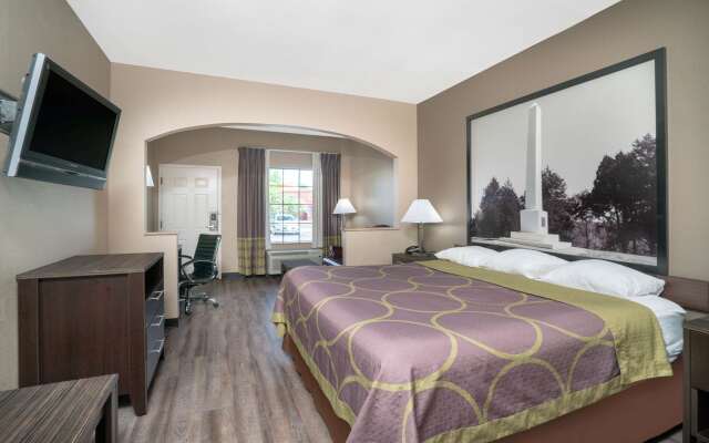 Super 8 by Wyndham Murfreesboro