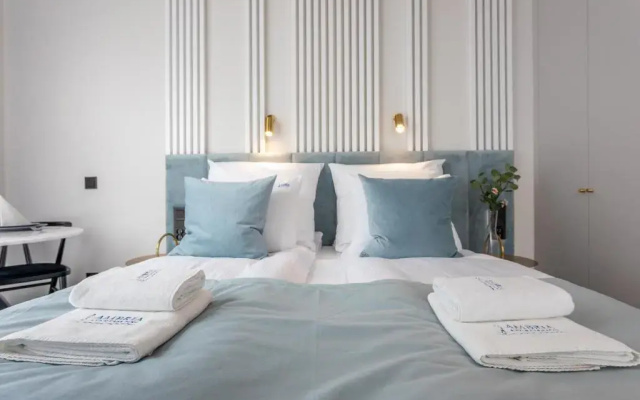 Apartpark - Ambria Apartments