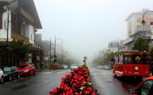 Lagos Da Montanha De Gramado