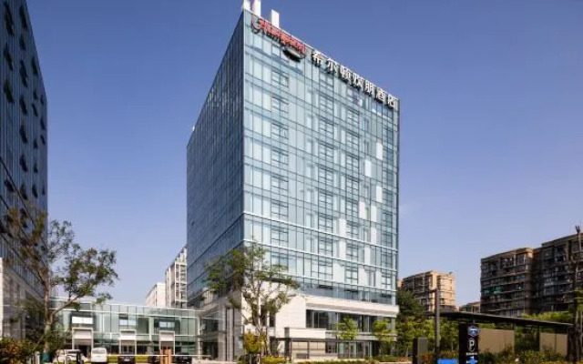 Hampton by Hilton Hangzhou GongShu TongXie Road Subway Station