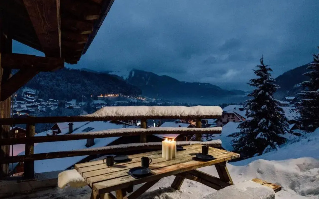 Chalet Alpaga One