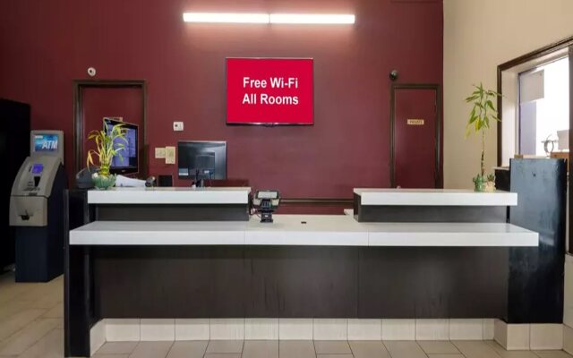 Red Roof Inn New Orleans - Westbank