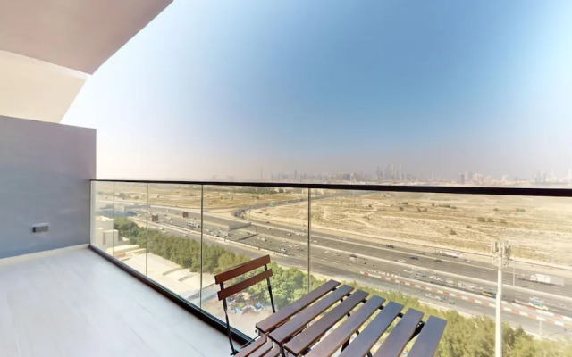 JVC - Binghatti Heights 910