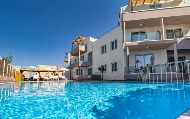 Oliva Beach Studios & Apartments
