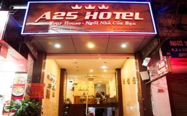 A25 Hotel 22 Nguyen Cu Trinh