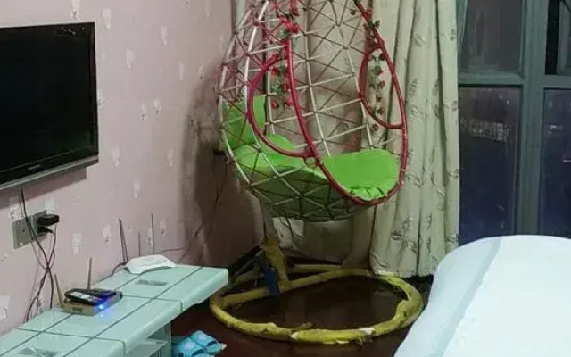 Warm House Short Rent Apartment