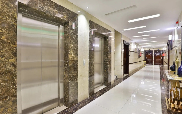 Capital O304 Dream Homes Hotel Apartment