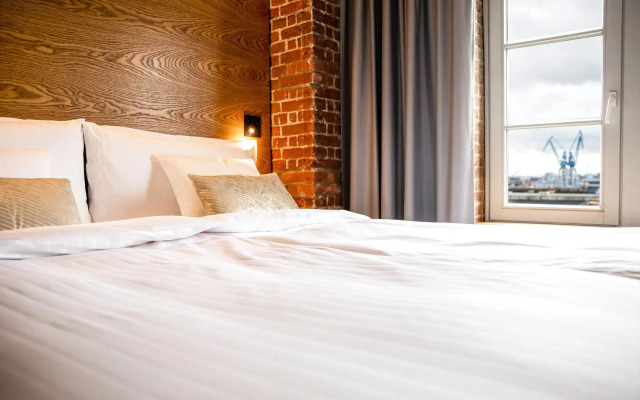GINN Hotel Hamburg Elbspeicher