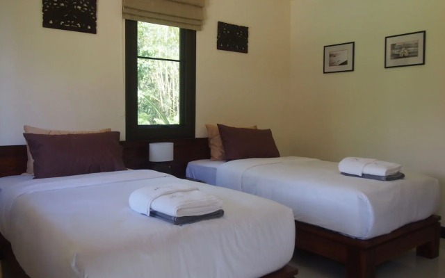 At Bangsak Resort