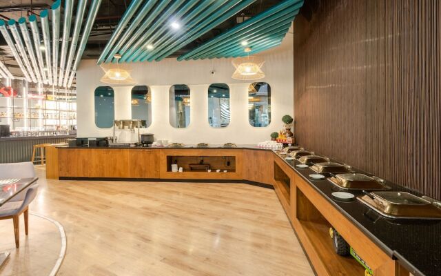 Sunday Hotel Chandigarh Zirakpur