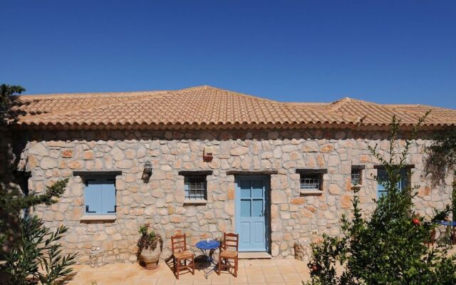 Strofilia Stone Residences