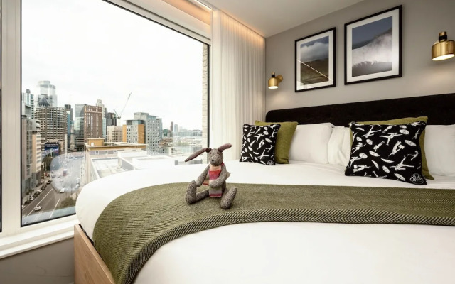 Wilde Aparthotels London Aldgate Tower Bridge