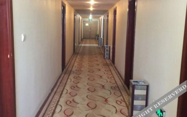 Shenhua Hotel (Yinchuan Guanghua)