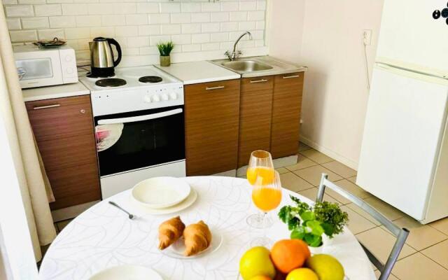 Апартаменты на улице Союзная 2