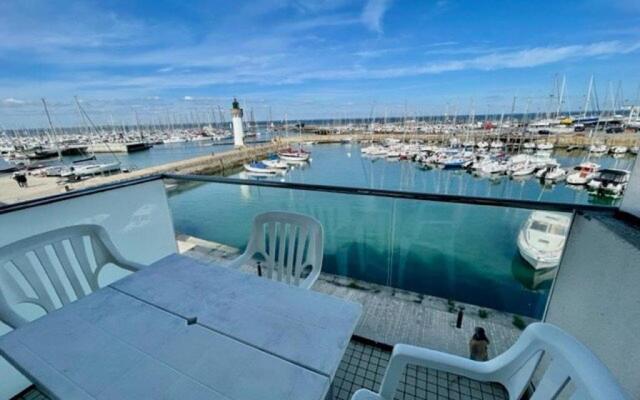 Appartement Quiberon, 2 pièces, 4 personnes - FR-1-478-106