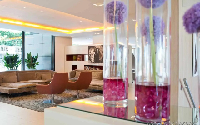 Hotel Novotel Monte Carlo