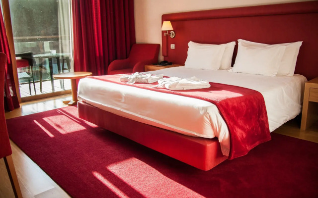 Hotel Rural Vale do Rio & Spa